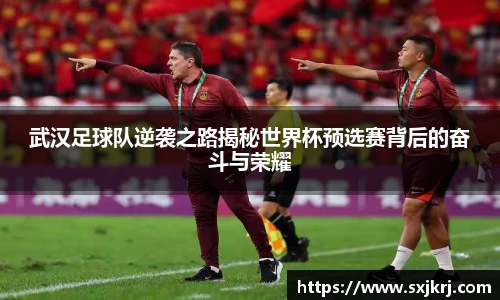 武汉足球队逆袭之路揭秘世界杯预选赛背后的奋斗与荣耀